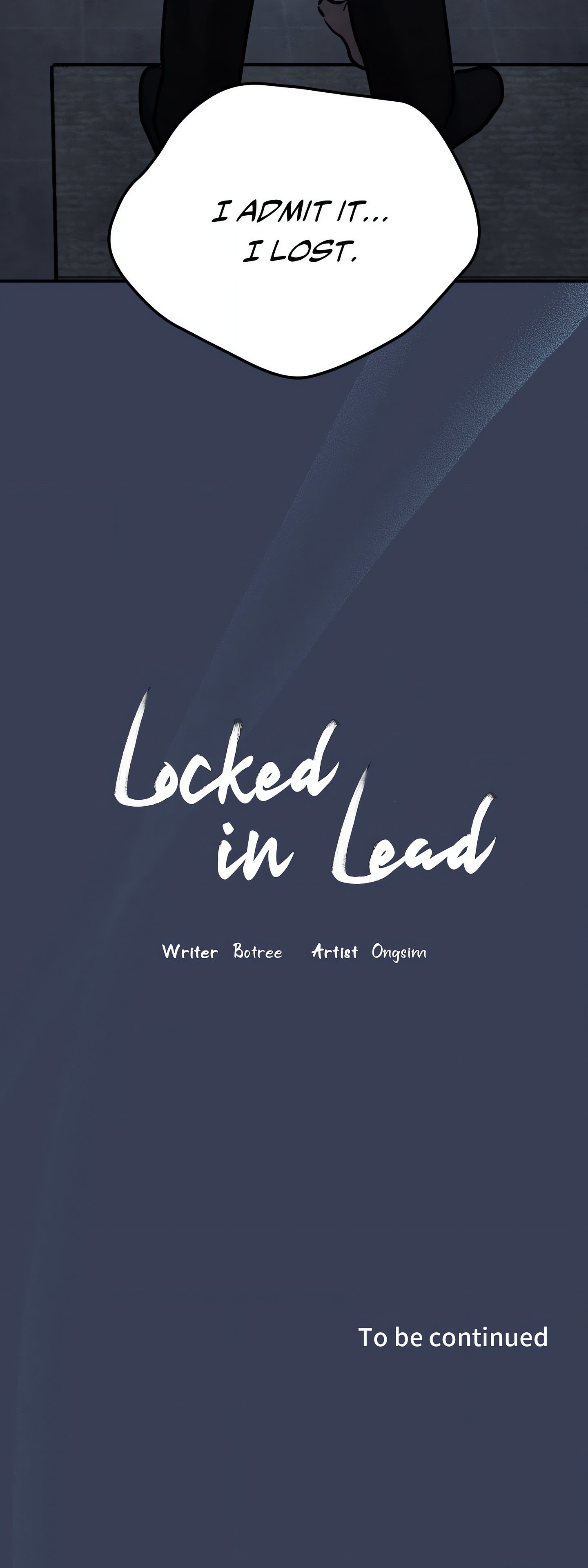 Locked in Lead (Uncensored) Page 19 - MangaHe