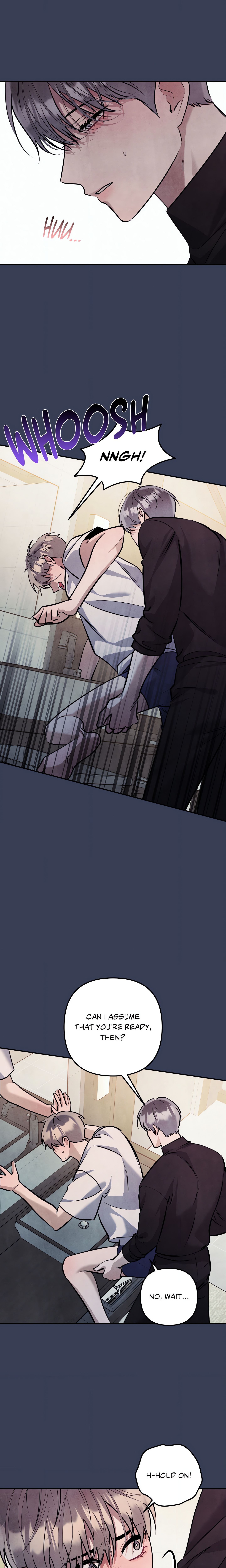 Locked in Lead (Uncensored) Page 9 - MangaHe