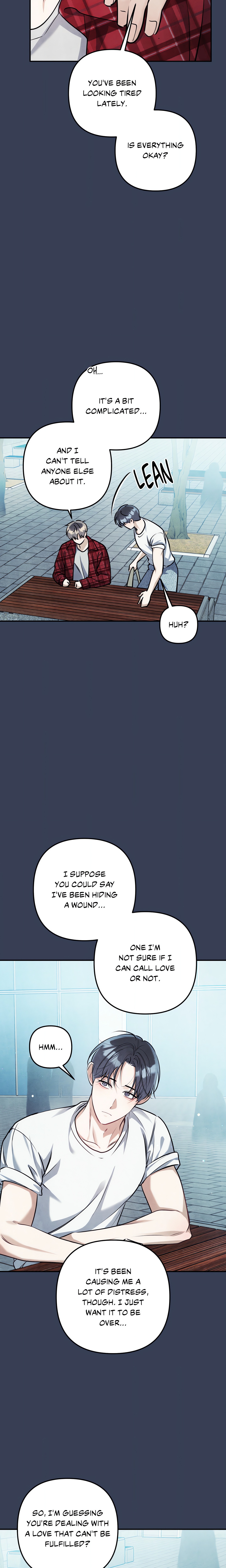 Locked in Lead (Uncensored) Page 12 - MangaHe