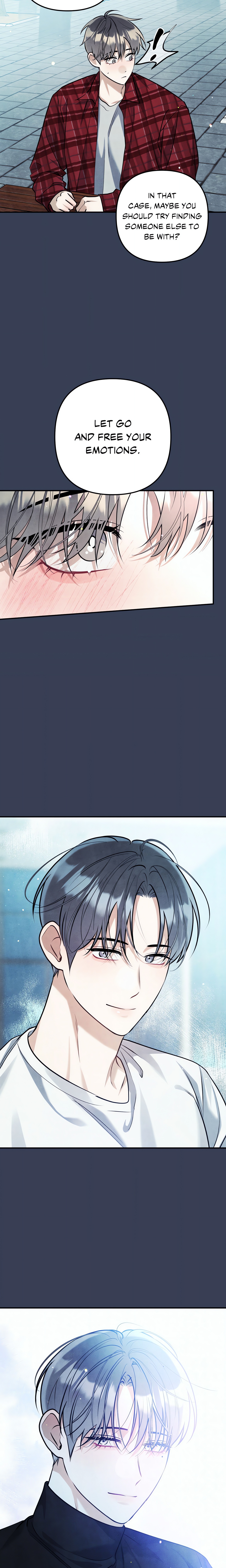 Locked in Lead (Uncensored) Page 13 - MangaHe
