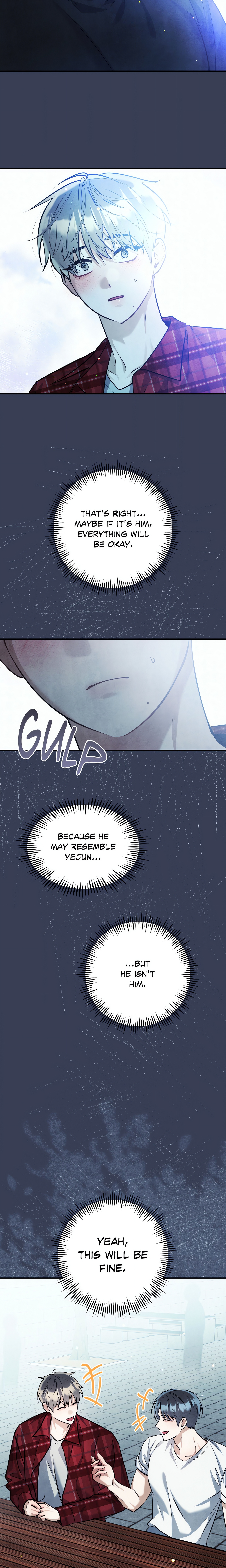 Locked in Lead (Uncensored) Page 14 - MangaHe