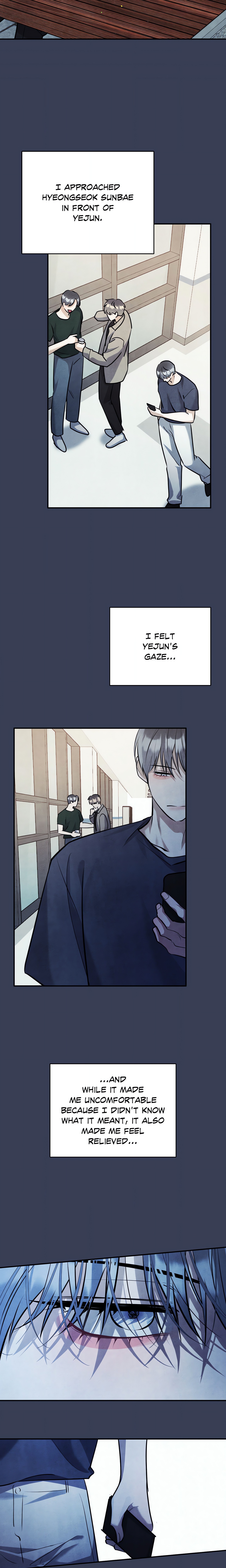 Locked in Lead (Uncensored) Page 15 - MangaHe