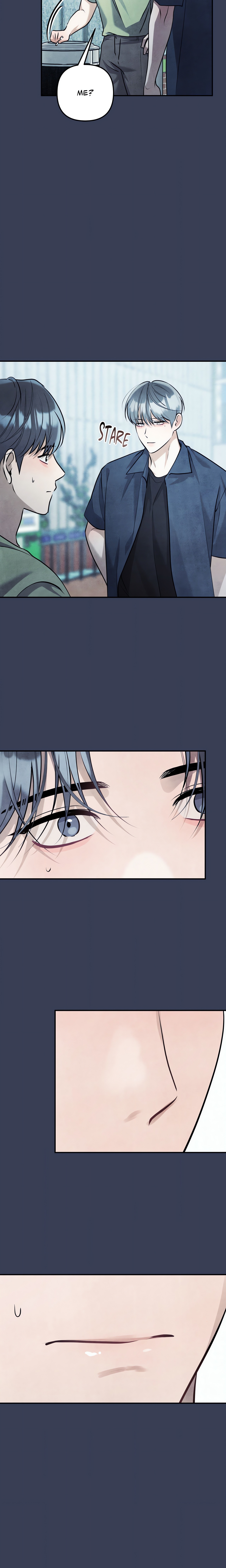 Locked in Lead (Uncensored) Page 17 - MangaHe