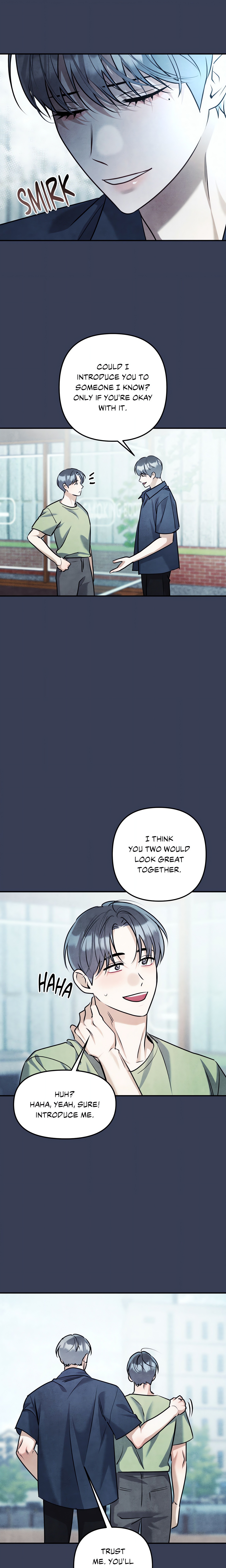 Locked in Lead (Uncensored) Page 18 - MangaHe