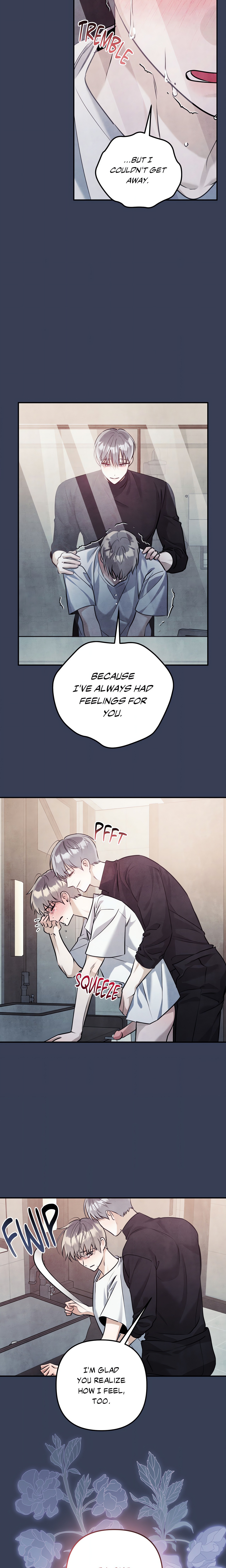 Locked in Lead (Uncensored) Page 3 - MangaHe