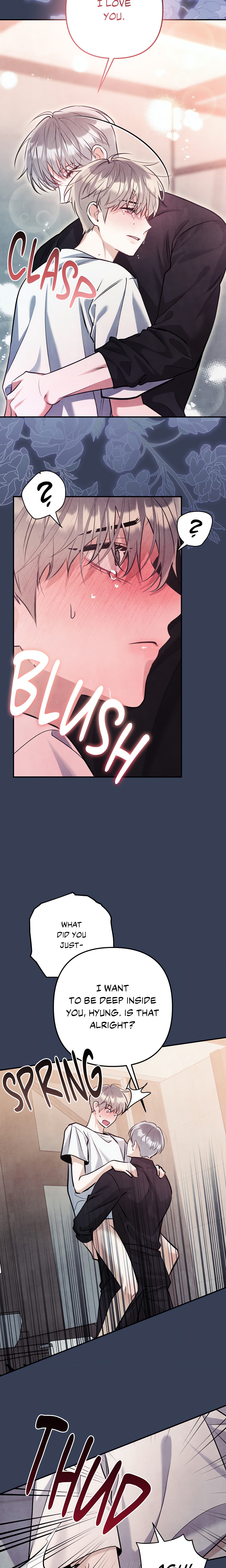 Locked in Lead (Uncensored) Page 4 - MangaHe