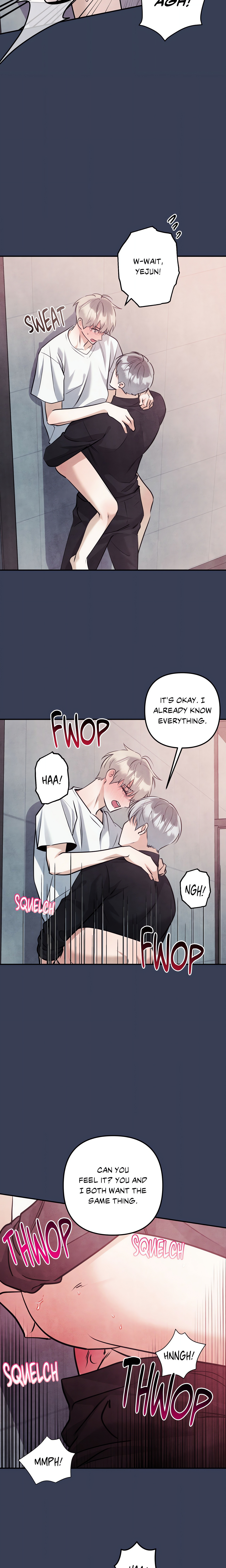 Locked in Lead (Uncensored) Page 5 - MangaHe