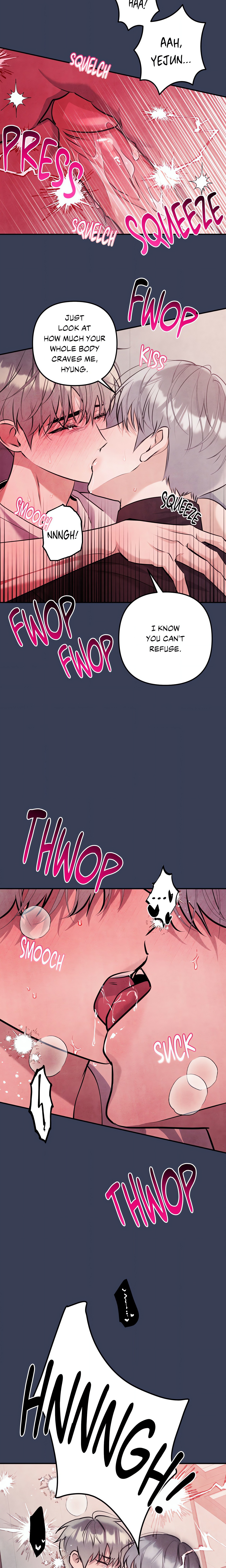 Locked in Lead (Uncensored) Page 6 - MangaHe