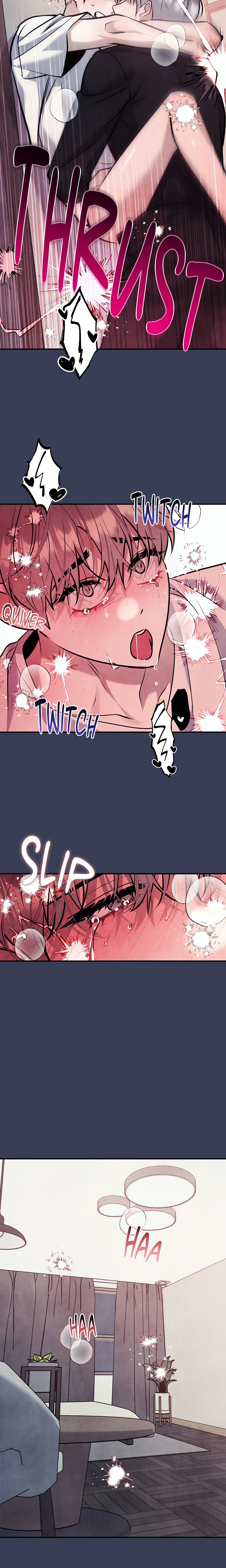Locked in Lead (Uncensored) Page 7 - MangaHe