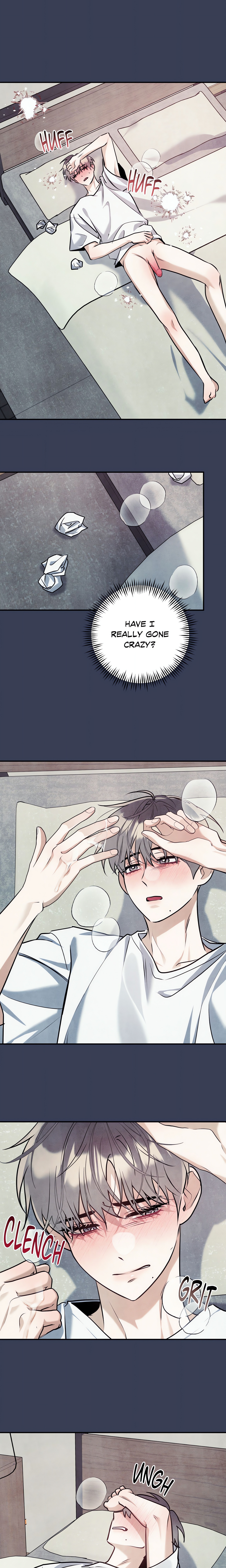 Locked in Lead (Uncensored) Page 8 - MangaHe