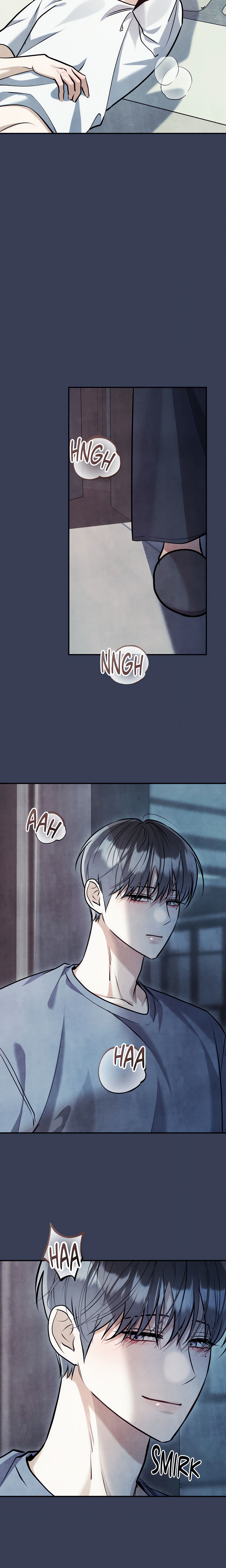 Locked in Lead (Uncensored) Page 9 - MangaHe