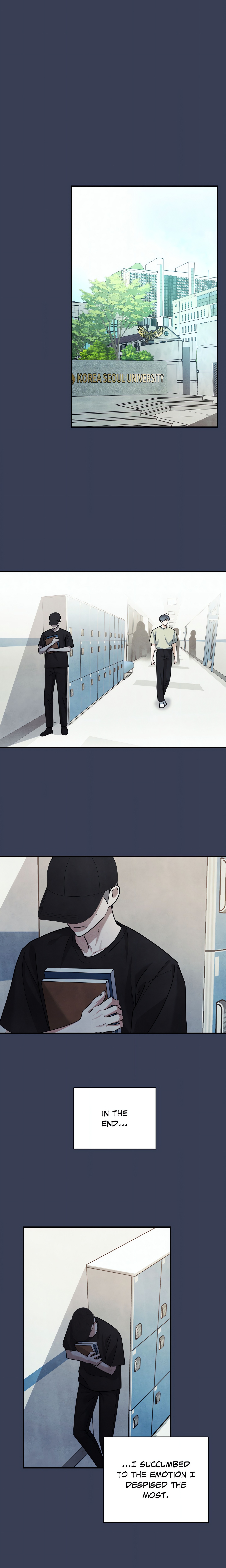 Locked in Lead (Uncensored) Page 10 - MangaHe