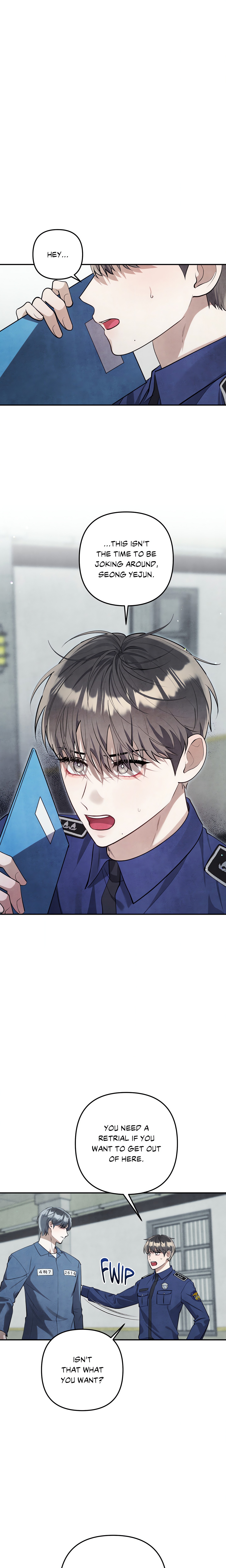 Locked in Lead (Uncensored) Page 2 - MangaHe