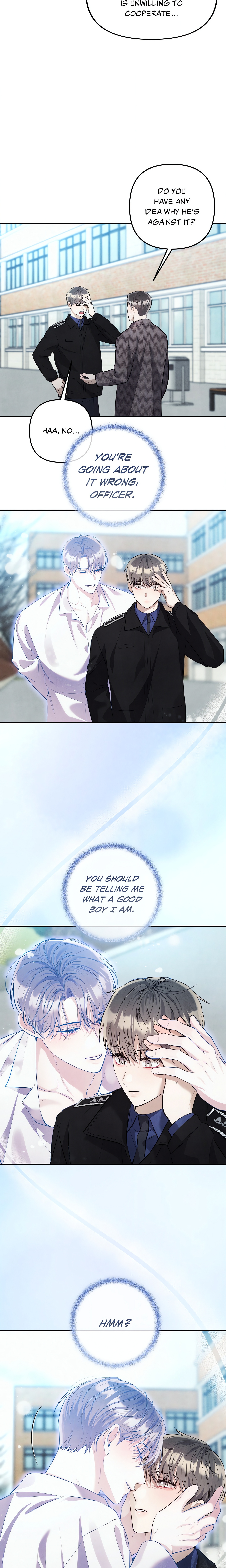 Locked in Lead (Uncensored) Page 11 - MangaHe