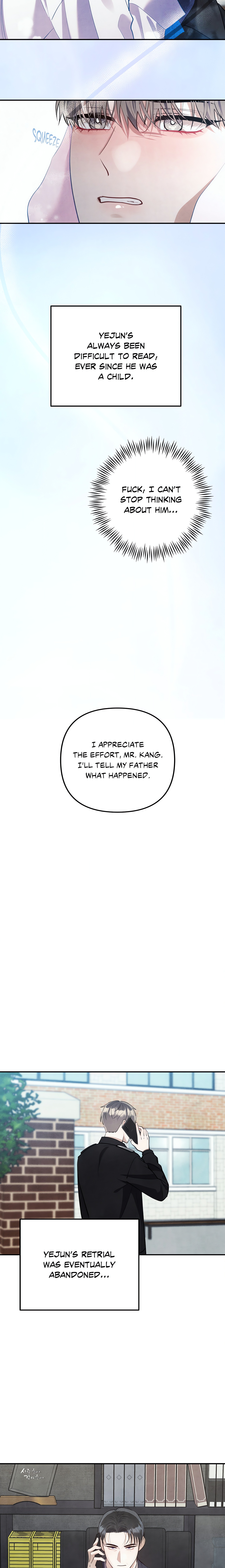 Locked in Lead (Uncensored) Page 12 - MangaHe