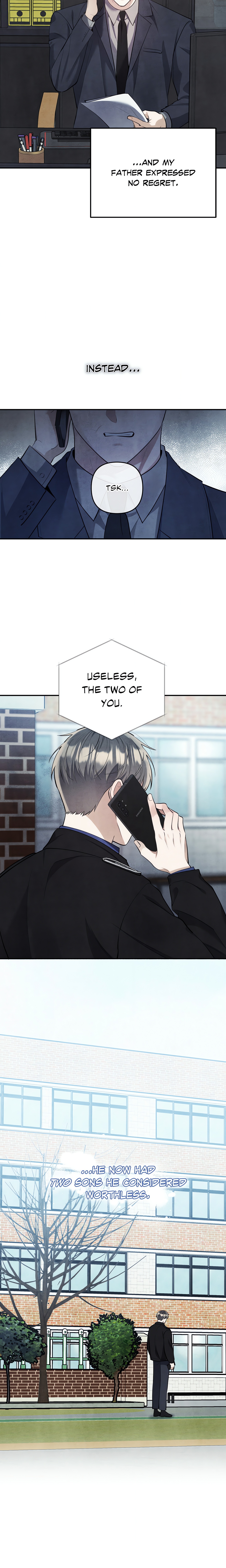 Locked in Lead (Uncensored) Page 13 - MangaHe