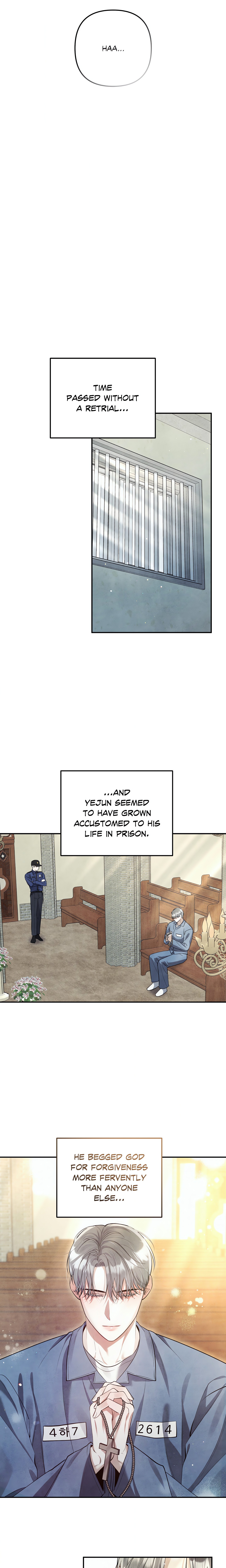 Locked in Lead (Uncensored) Page 14 - MangaHe