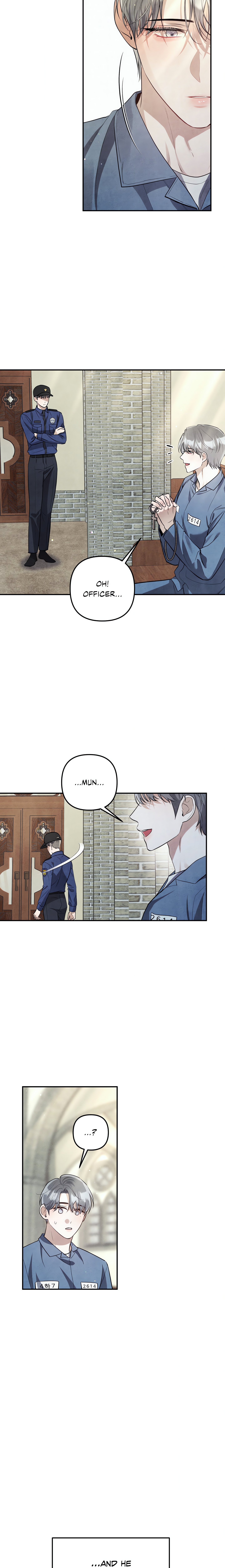 Locked in Lead (Uncensored) Page 15 - MangaHe