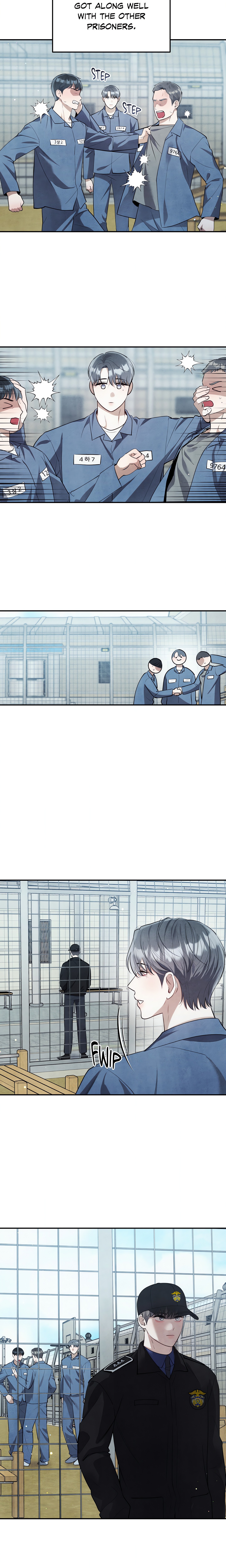 Locked in Lead (Uncensored) Page 16 - MangaHe