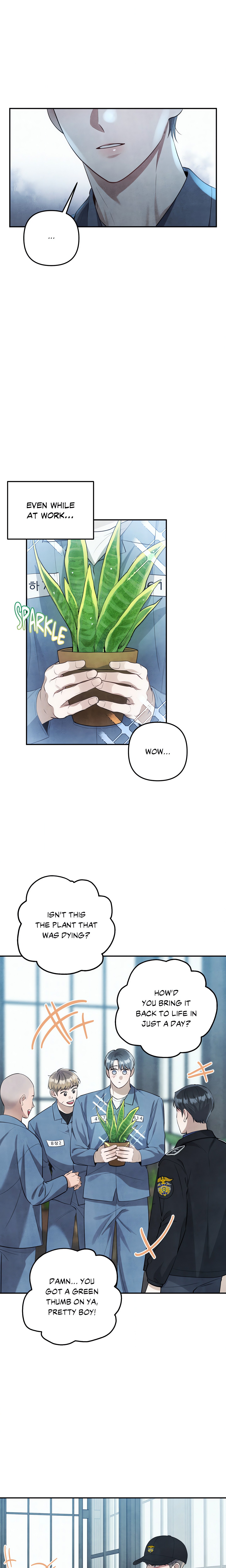 Locked in Lead (Uncensored) Page 17 - MangaHe