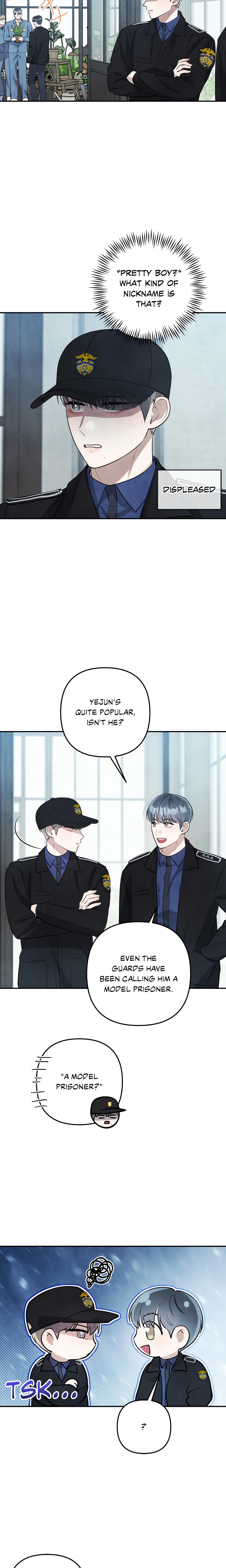 Locked in Lead (Uncensored) Page 18 - MangaHe