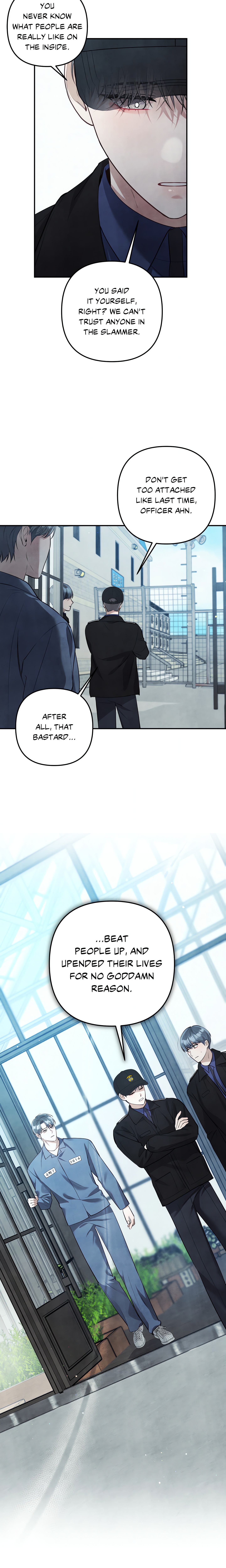 Locked in Lead (Uncensored) Page 19 - MangaHe