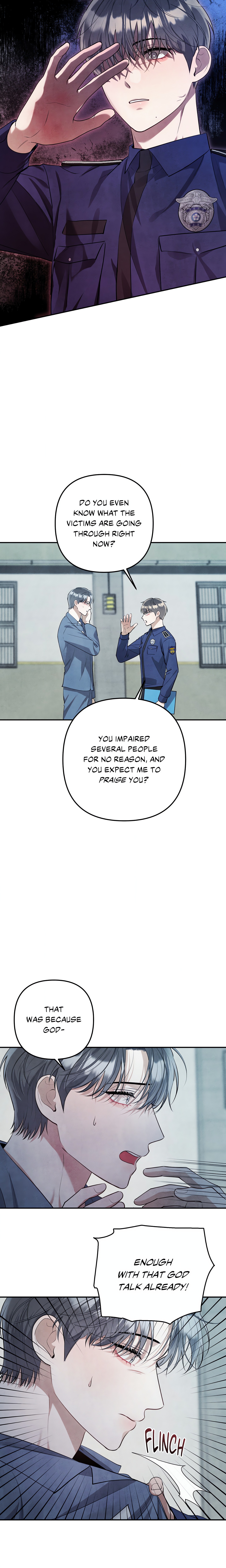Locked in Lead (Uncensored) Page 6 - MangaHe