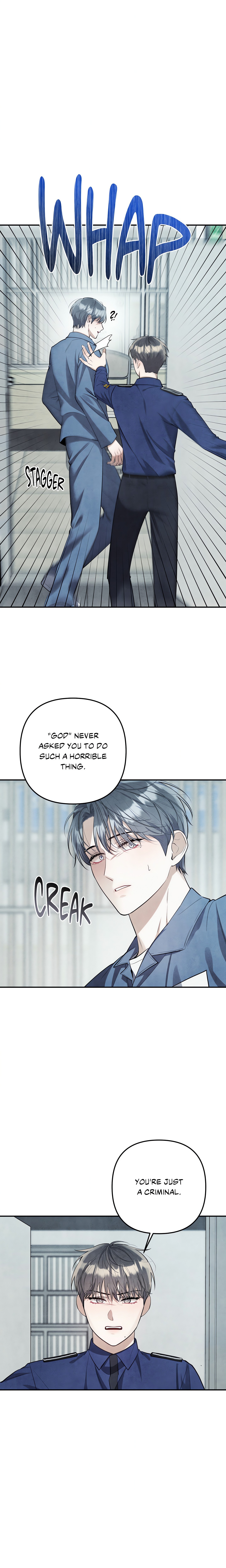Locked in Lead (Uncensored) Page 7 - MangaHe