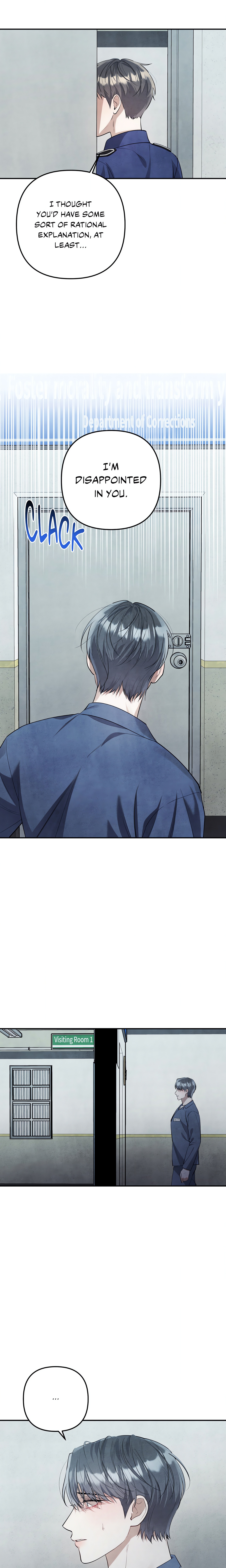 Locked in Lead (Uncensored) Page 8 - MangaHe
