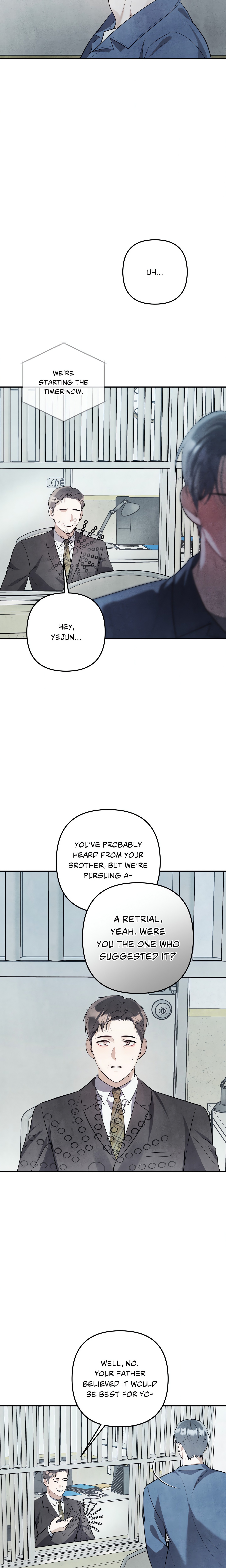 Locked in Lead (Uncensored) Page 9 - MangaHe