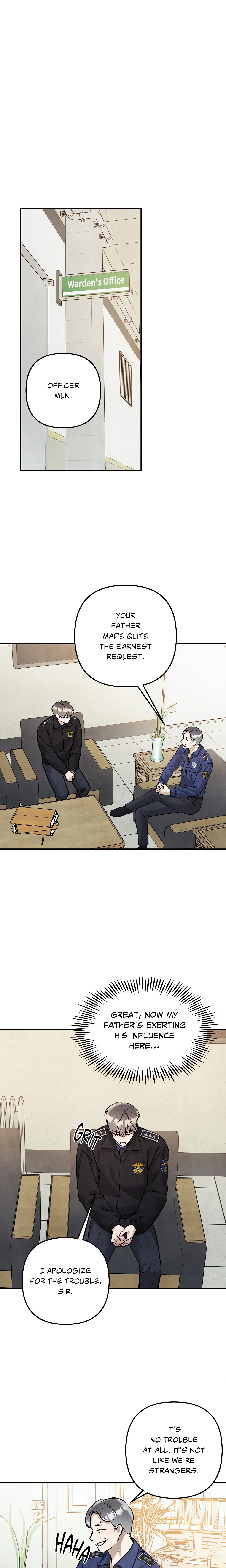 Locked in Lead (Uncensored) Page 2 - MangaHe