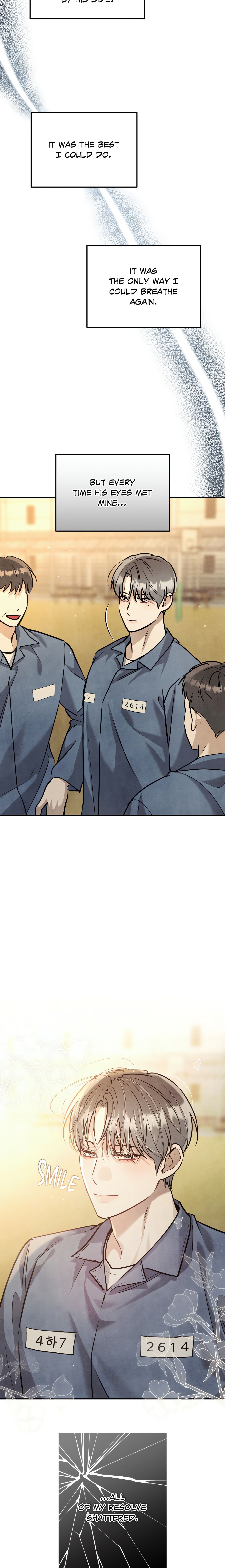 Locked in Lead (Uncensored) Page 11 - MangaHe