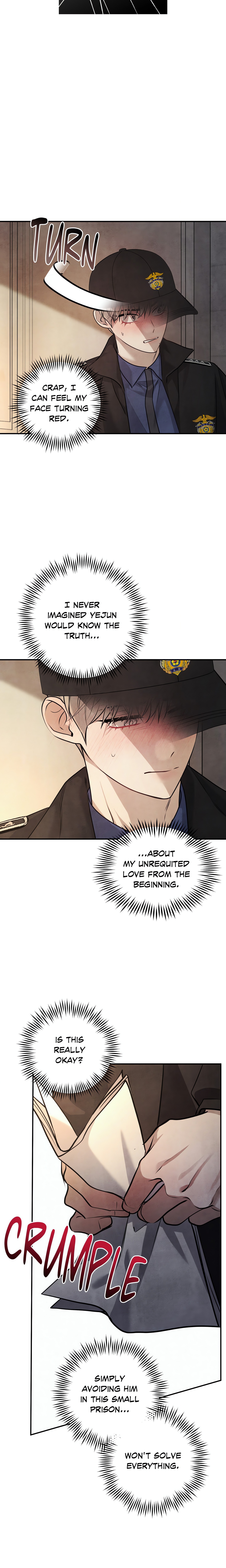 Locked in Lead (Uncensored) Page 12 - MangaHe
