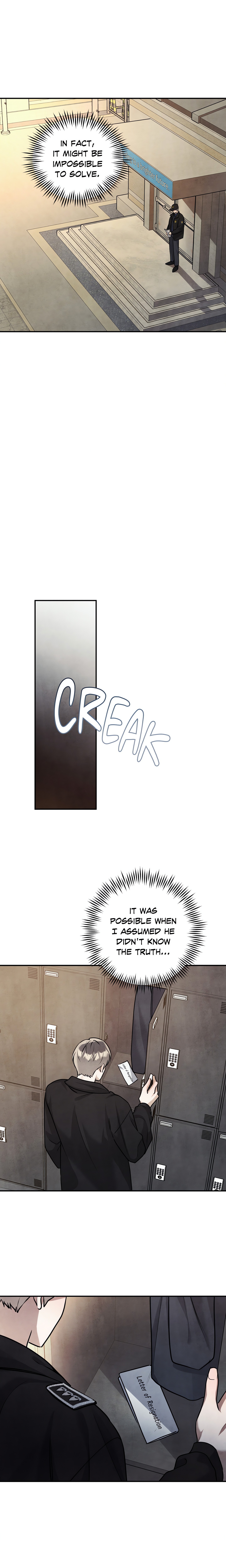 Locked in Lead (Uncensored) Page 13 - MangaHe
