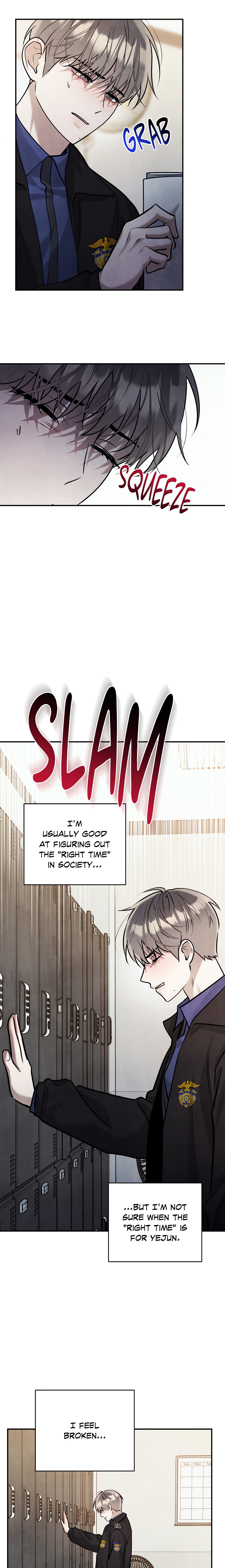 Locked in Lead (Uncensored) Page 14 - MangaHe