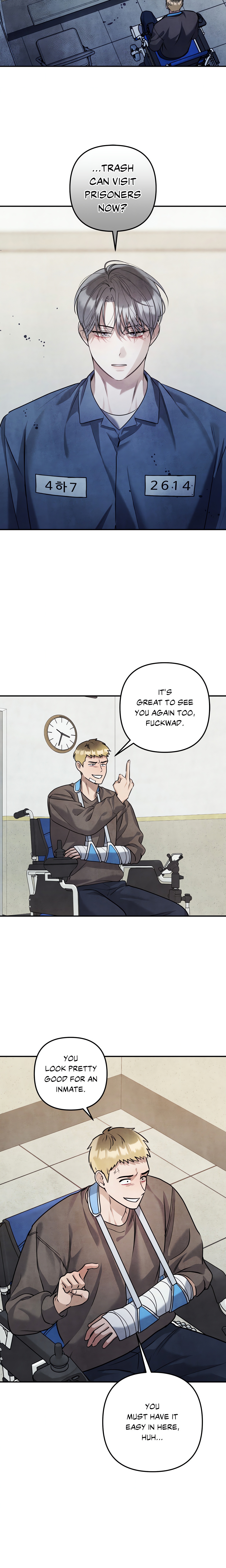 Locked in Lead (Uncensored) Page 17 - MangaHe