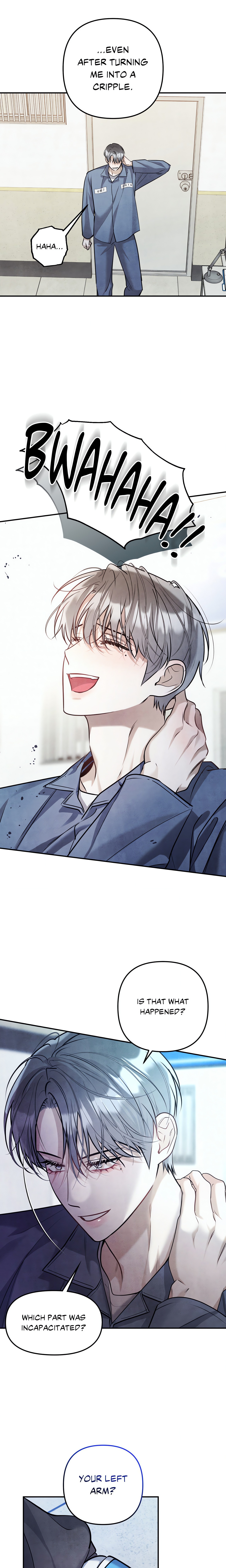 Locked in Lead (Uncensored) Page 18 - MangaHe