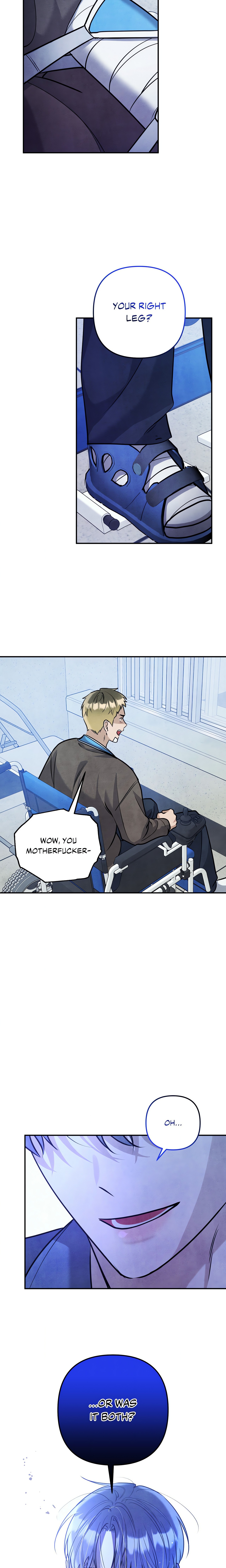 Locked in Lead (Uncensored) Page 19 - MangaHe