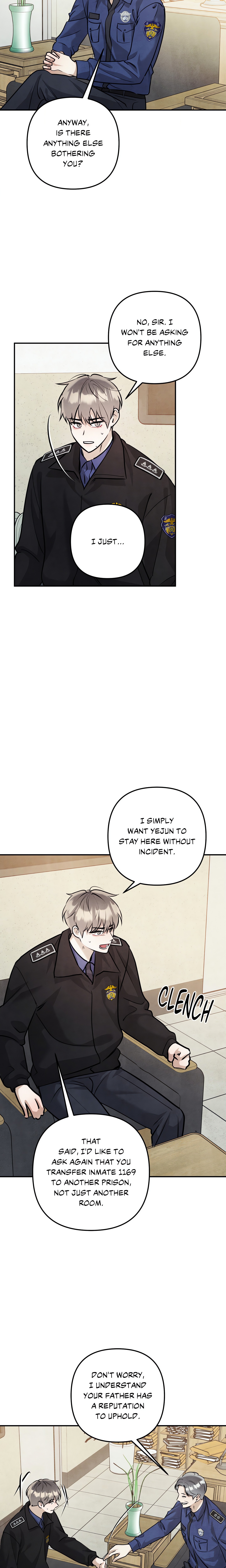 Locked in Lead (Uncensored) Page 3 - MangaHe