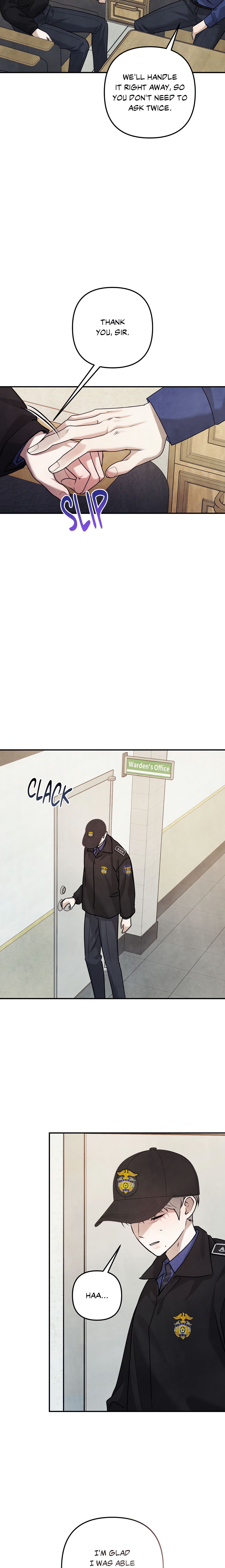 Locked in Lead (Uncensored) Page 4 - MangaHe
