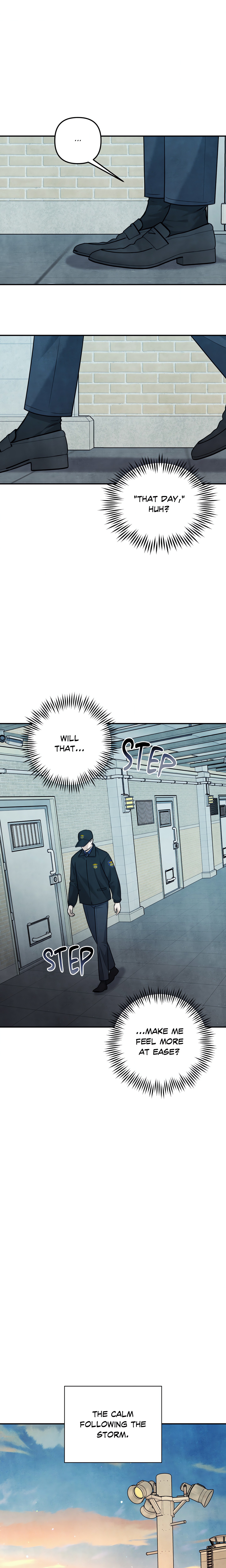 Locked in Lead (Uncensored) Page 9 - MangaHe