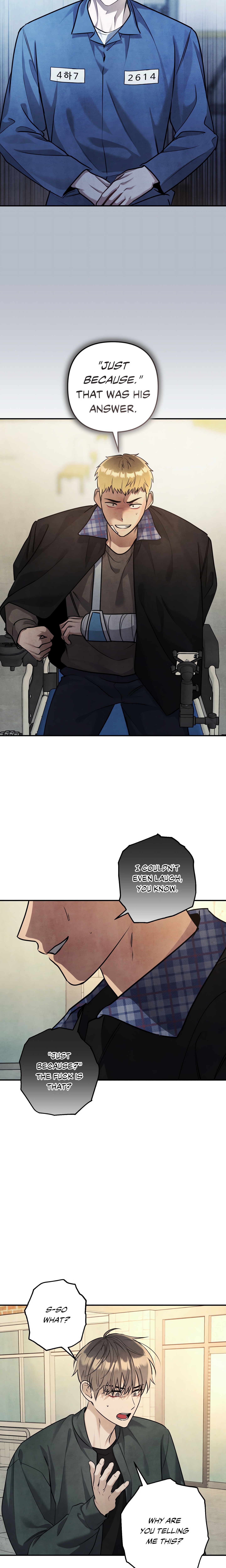 Locked in Lead (Uncensored) Page 11 - MangaHe