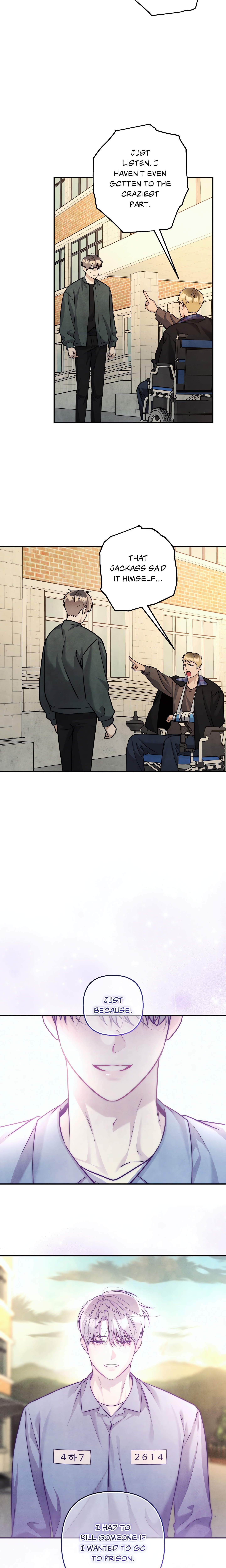 Locked in Lead (Uncensored) Page 12 - MangaHe