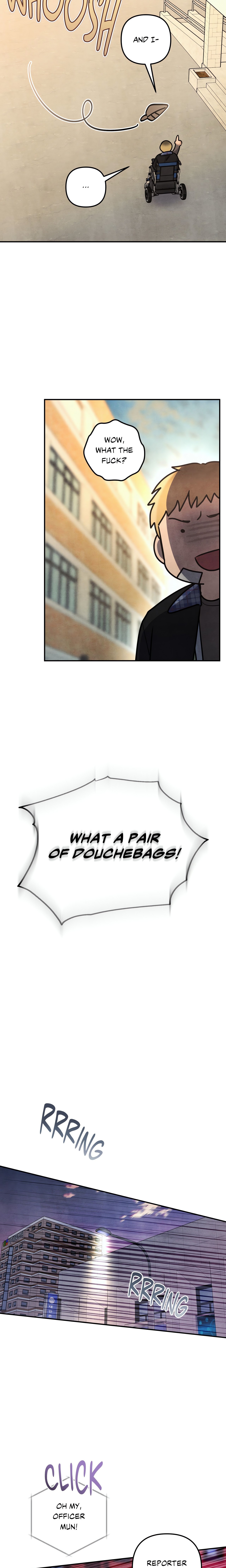 Locked in Lead (Uncensored) Page 14 - MangaHe