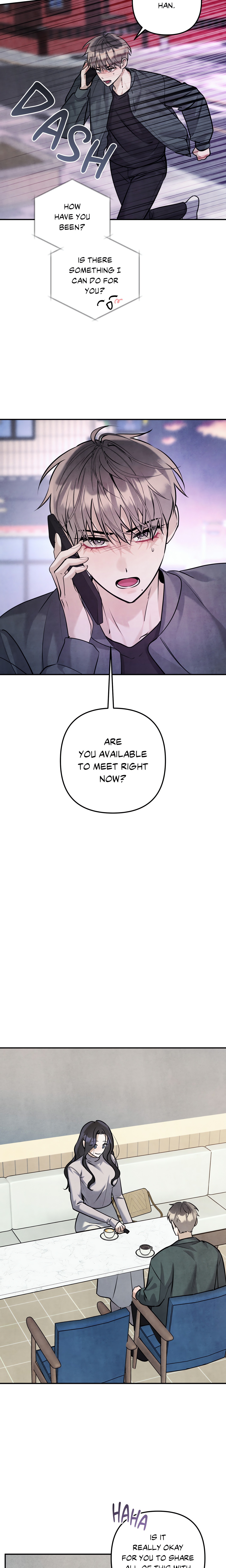 Locked in Lead (Uncensored) Page 15 - MangaHe