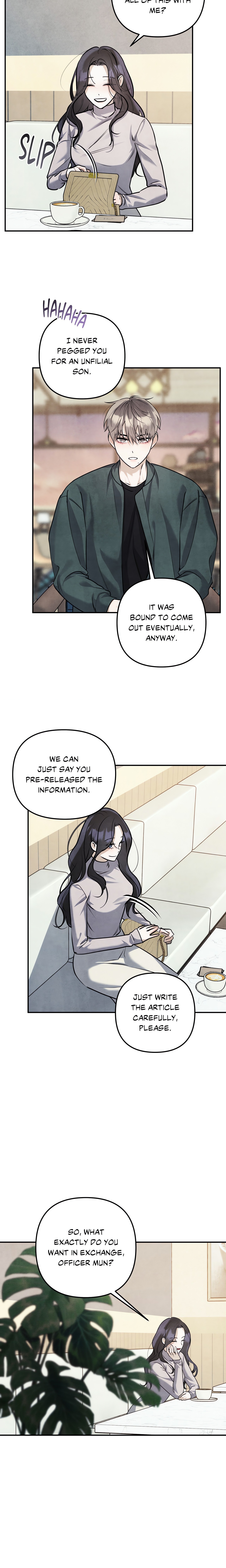 Locked in Lead (Uncensored) Page 16 - MangaHe