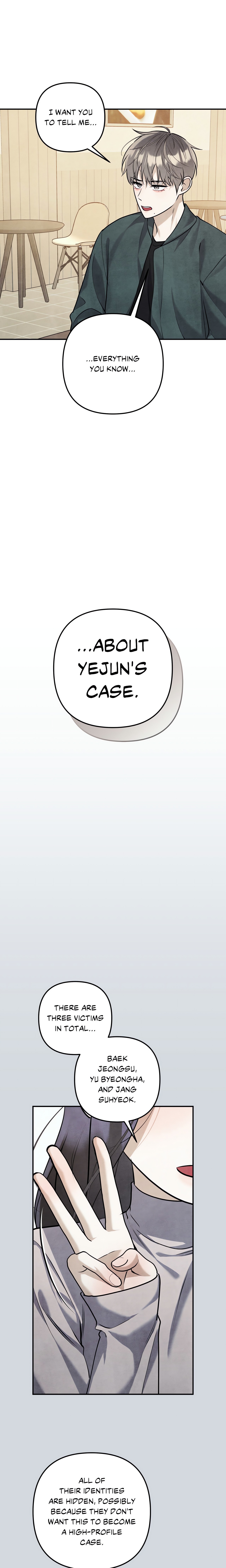 Locked in Lead (Uncensored) Page 17 - MangaHe