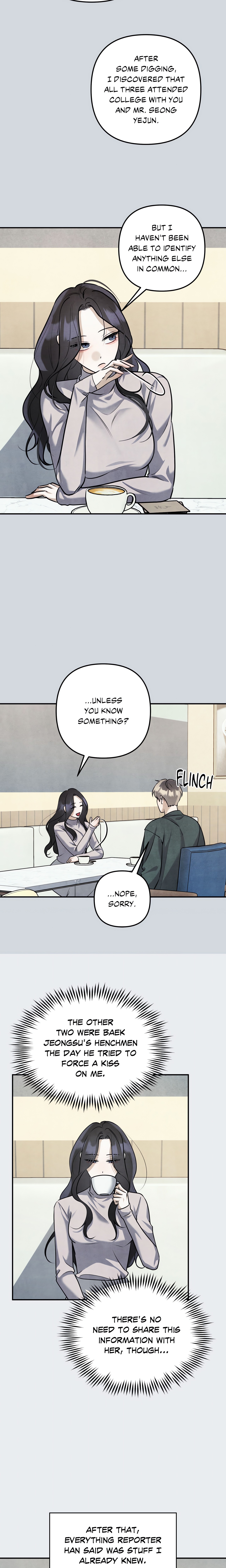 Locked in Lead (Uncensored) Page 18 - MangaHe