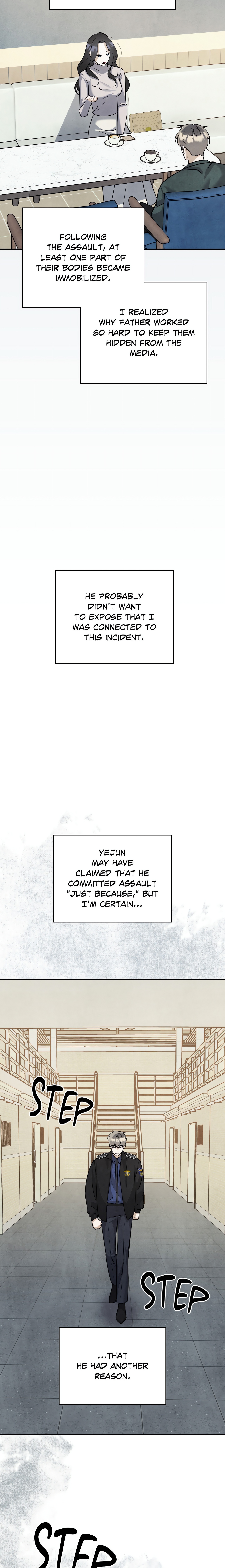 Locked in Lead (Uncensored) Page 19 - MangaHe