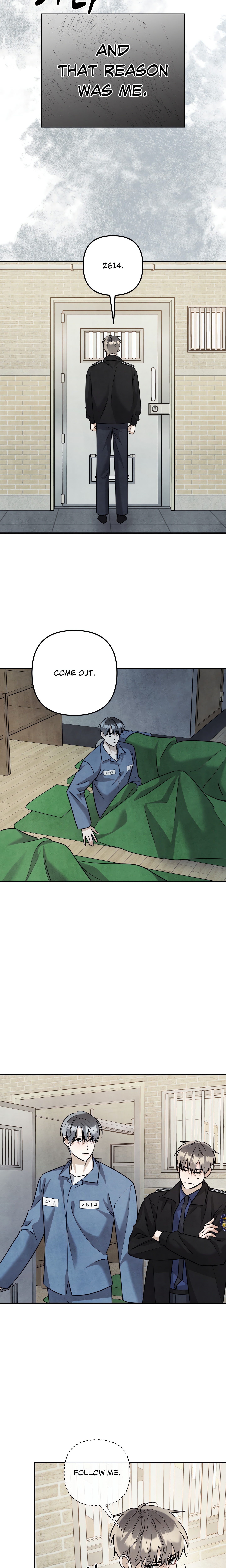 Locked in Lead (Uncensored) Page 20 - MangaHe
